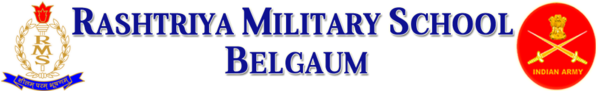 Rashtriya Military School Belgaum Logo